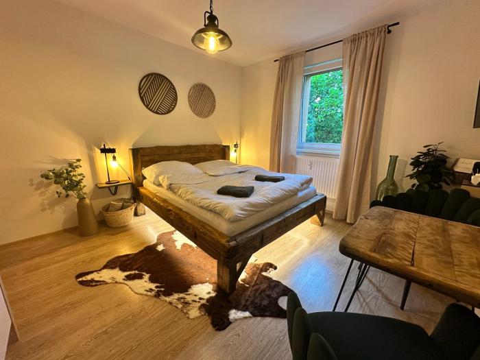 Apartmán NIC VÍC
