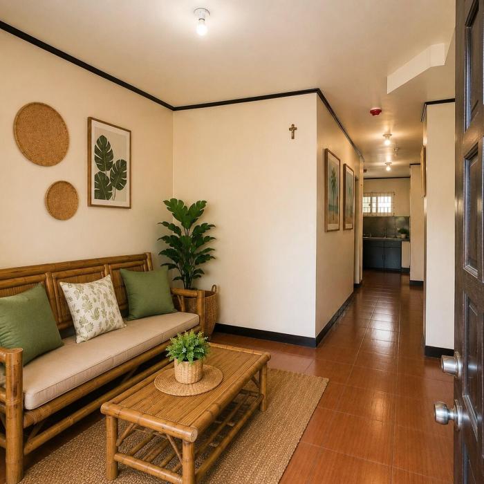 Beachfront Elyu Staycation! Perfect Location!