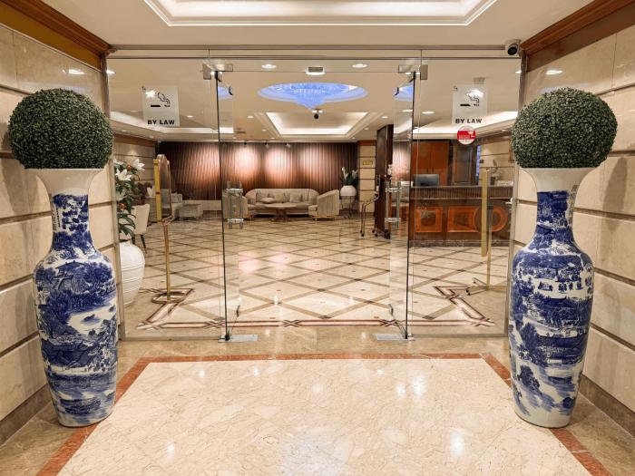 Elite Jonrad Hotel LLC
