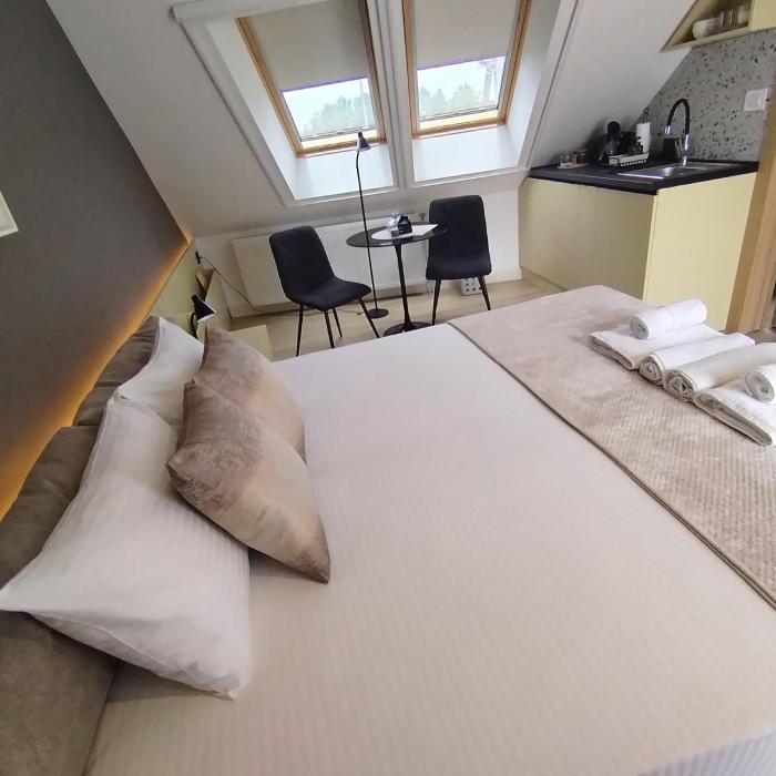 Vila Karlovčanka savršen boravak u srcu grada