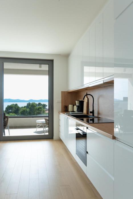 Saint Joseph Seaside Apartment, Zadar Diklo, highly recommended for Catholics