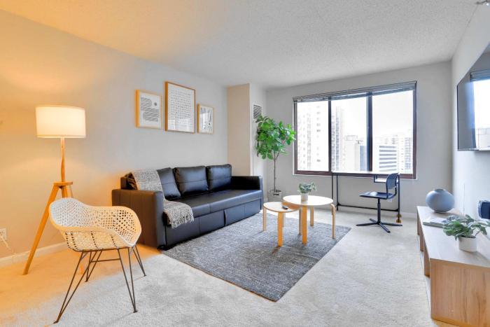 Comfortable Apt - Easy Access to DC - Gym