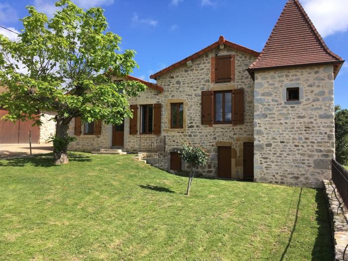 Domaine de la Paroisse Gite