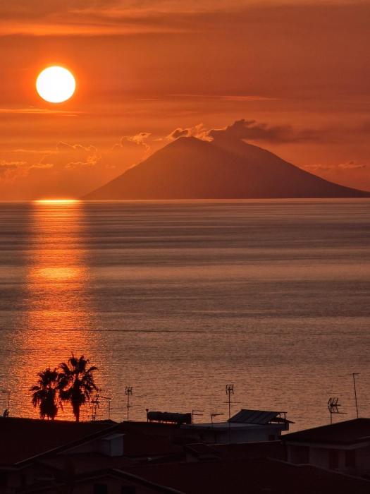 The Sunset Heaven
