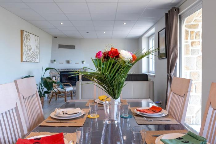 La Villa Josée - Maison rénovée à 700 m de la plage