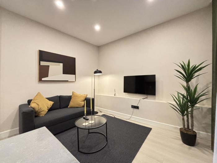 Newly Built 2BR Residence in Central Şişli