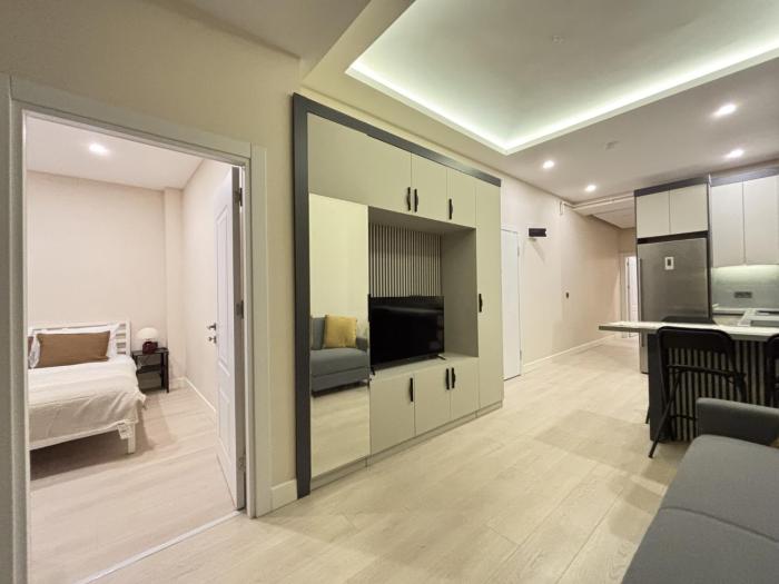 Elegant 2BR Residence in Şişli Modern Living