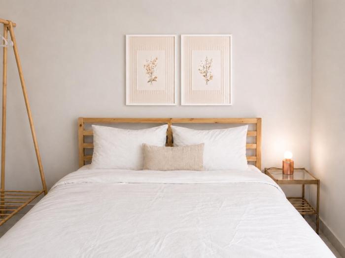 Cozy Studio in the City Center, Buka Hospitality