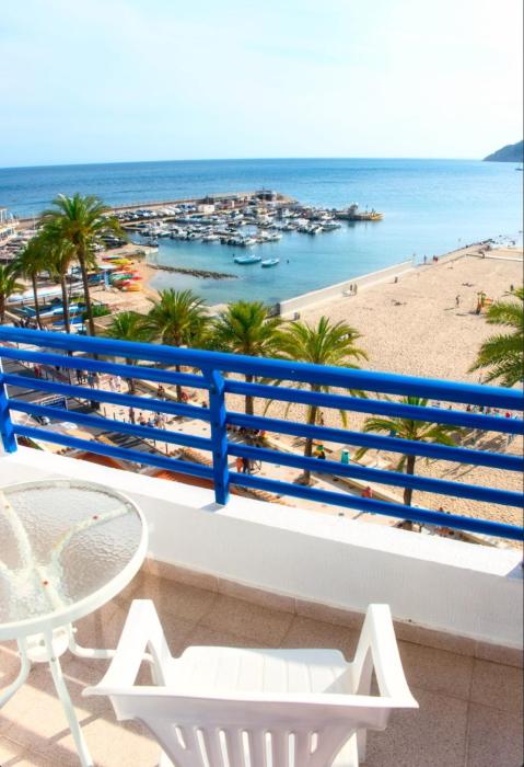 Apartamentos la barca