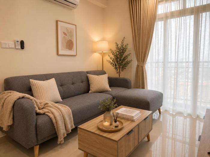 Trellis Residence Johor Bharu