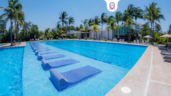 Departamento Familiar en Acapulco Diamante