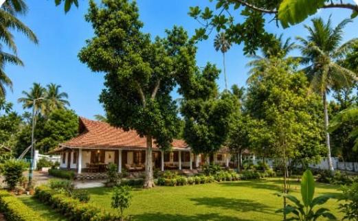 The Roots Heritage Home Stay