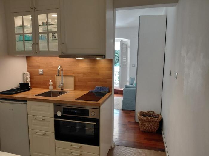 Studio apartman Luka