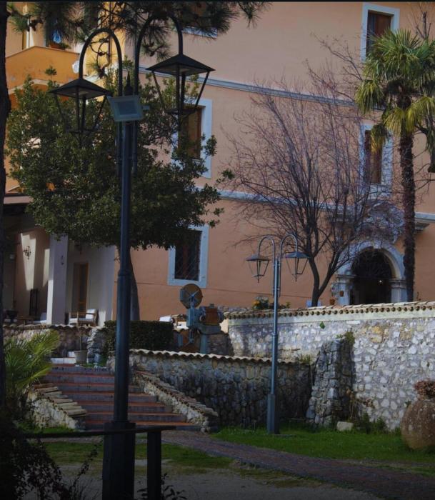 VillaGrancassa Hotel Relais