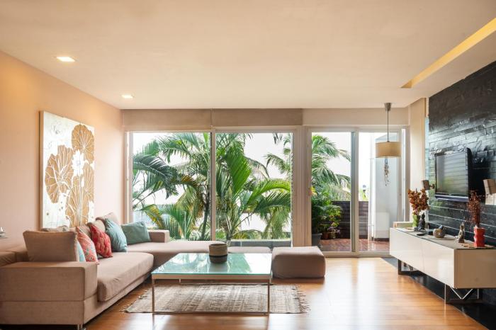 Villa Bella Vista byStayJade3 BHKPoolNr Airport