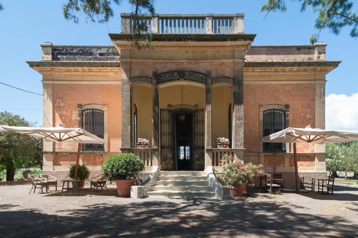 Il Giardino - Villa near Gallipoli