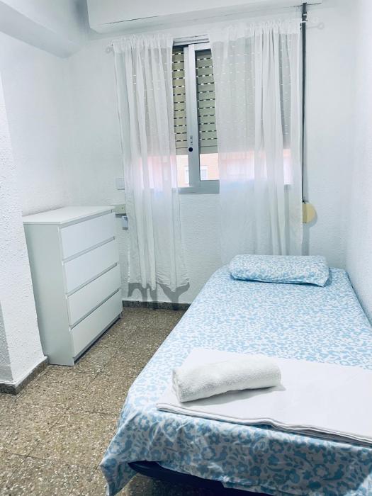 Habitación privada cerca del nuevo Mestalla