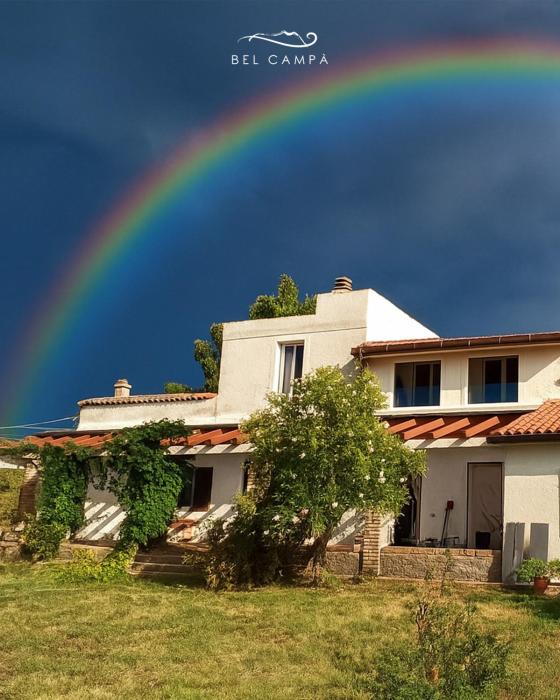 Bel campà - B&B VEGANO IN CAMPAGNA