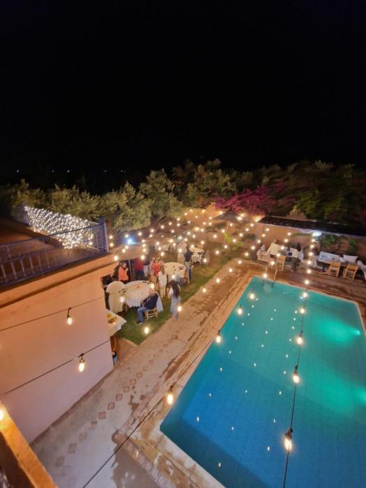La Guinguette Marrakech Villa privatisée avec piscine