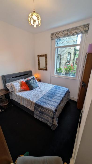 Elephant Castle Guest Bedroom