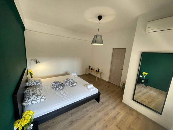 Spacious 2 BDRM in City Center