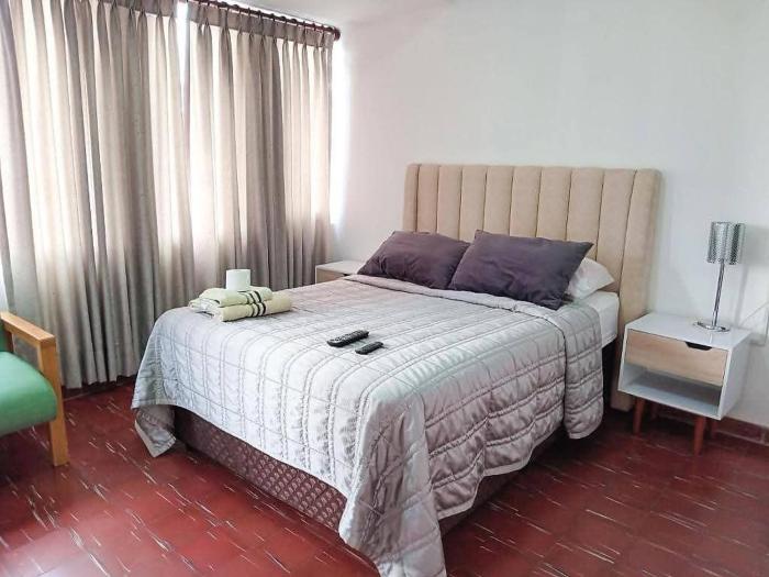 Estudio en el Centro de Tarija