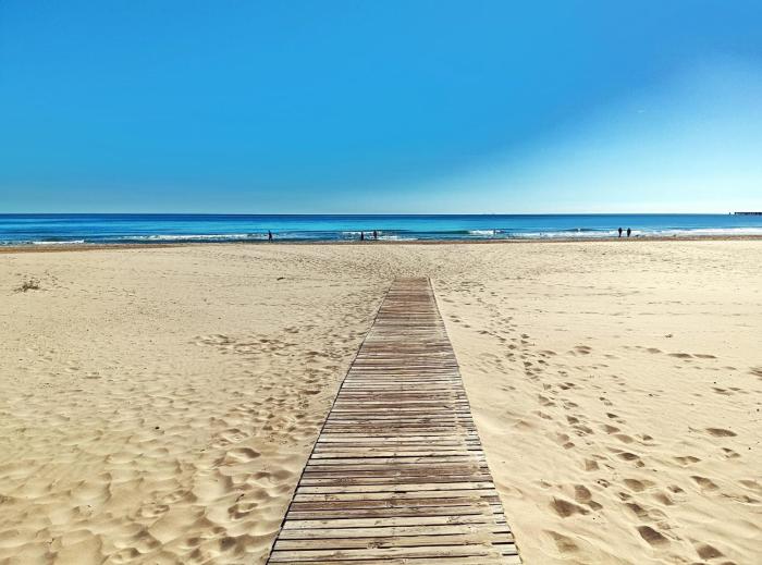 Vistas al Mar