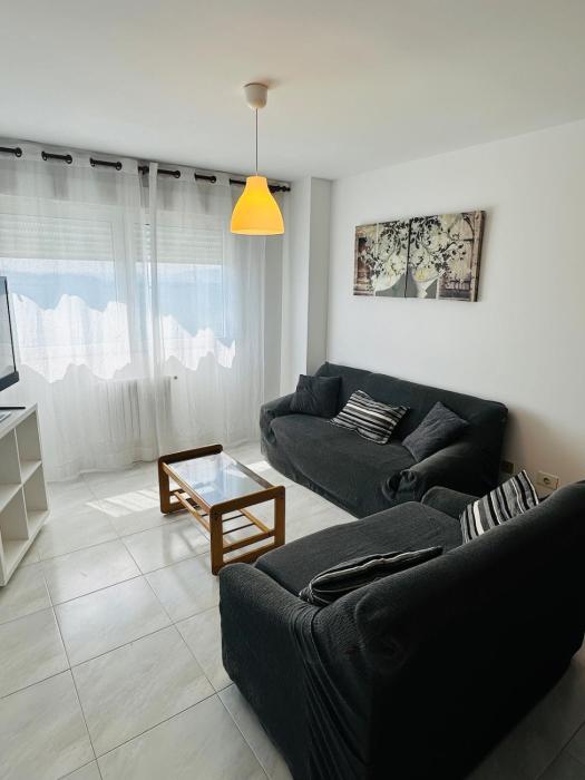 Apartamento Vilanova - Vista a la Ría