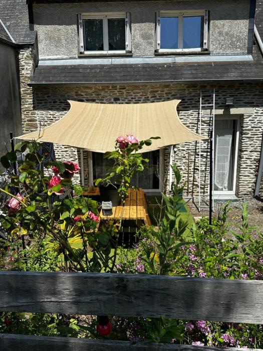 De la campagne au Mont-Saint-Michel