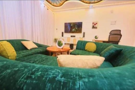 The Modern Stay Suites