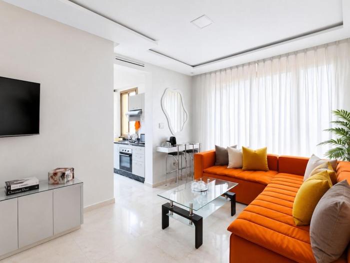 Cosy Appartement au coeur de Gueliz Marrakech