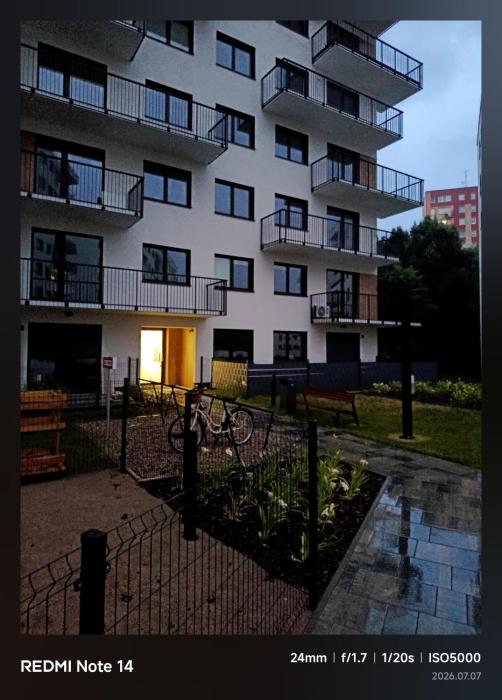 MMC Apartament Olsztyn Panorama