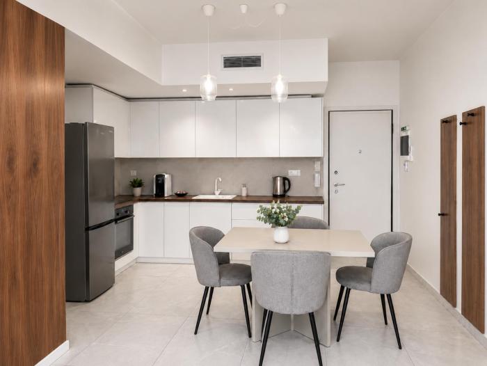 Modern 1 Bedroom Apartment, Buka Hospitality
