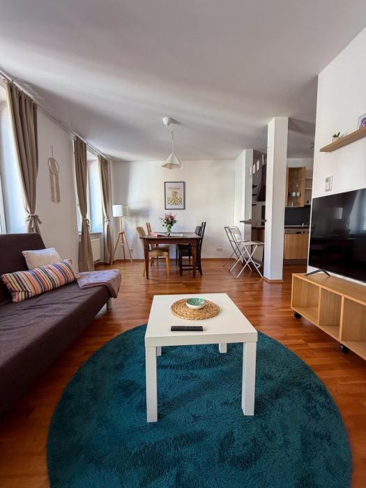 Morden Apartment next to Ulm Munster