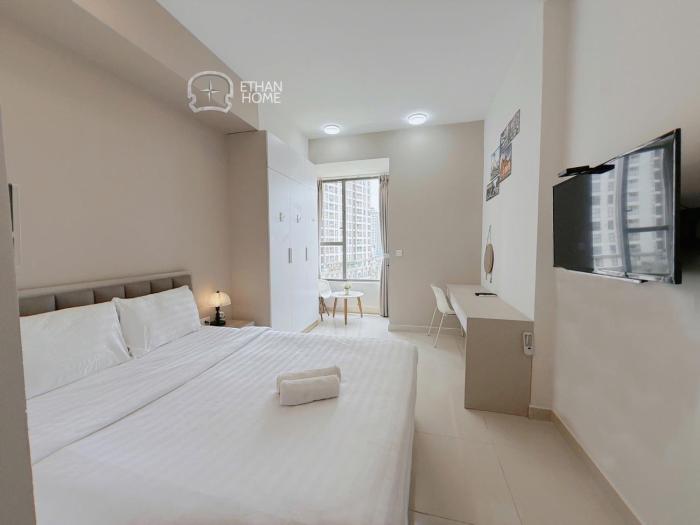 Luxury RiverGate AP 5mins to Ben Thanh, Bui Vien