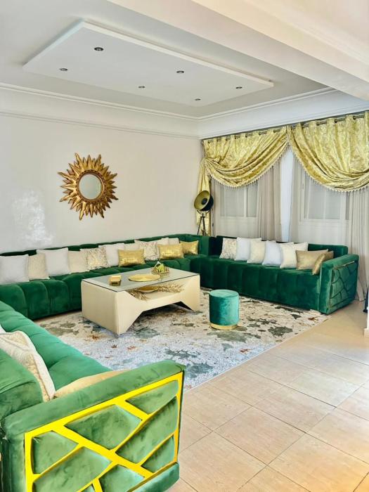 Elegant luxury 180m2 apartment