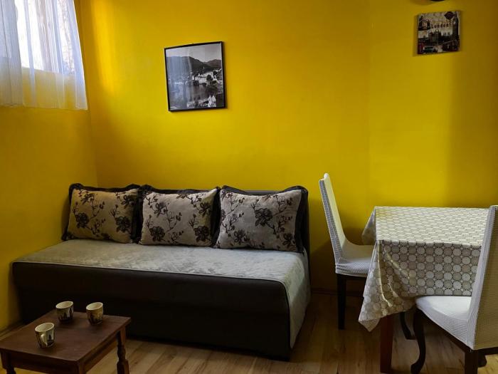 Cozy studio in Budva