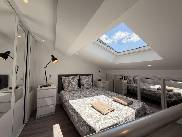 *Climatisé* Duplex en hyper centre refait à neuf