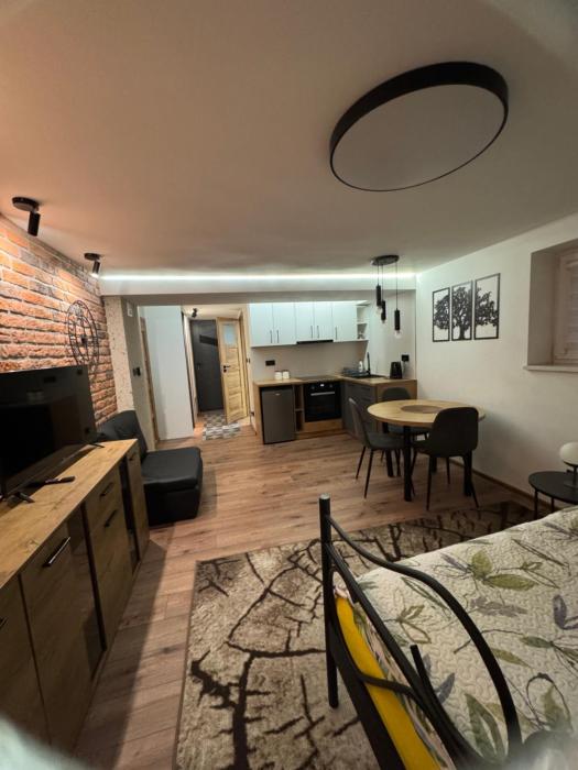 Apartament M1 w centrum Wiela