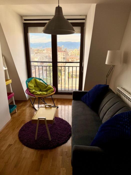 Urban Nest Skopje Cozy Apartment City Center