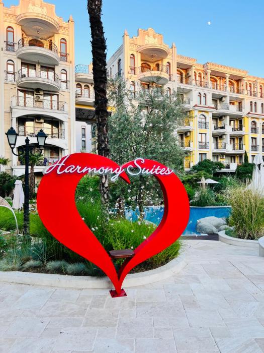 Harmony Monte Carlo apartment