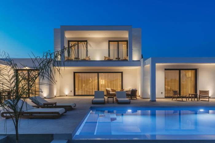 Serenita luxury villa