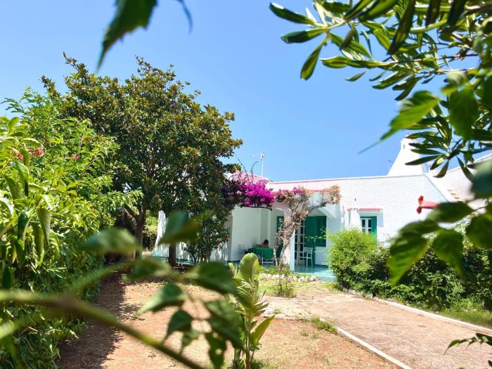 Villa delle bougainvillée