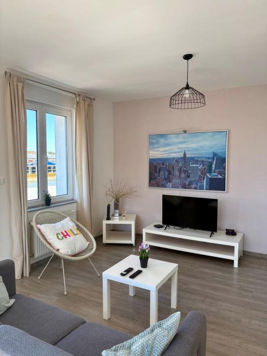 Gravelines sweet beach apartment