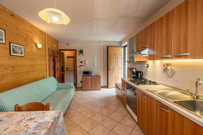 Il Giardino delle Dolomiti Apartment & Free Park
