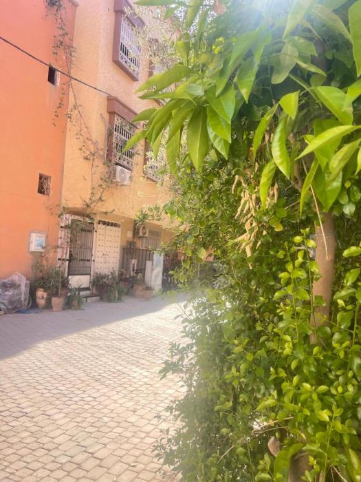 Appartement Marrakech targa sidi mbarek