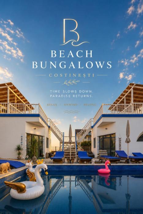 Beach Bungalows Costinesti