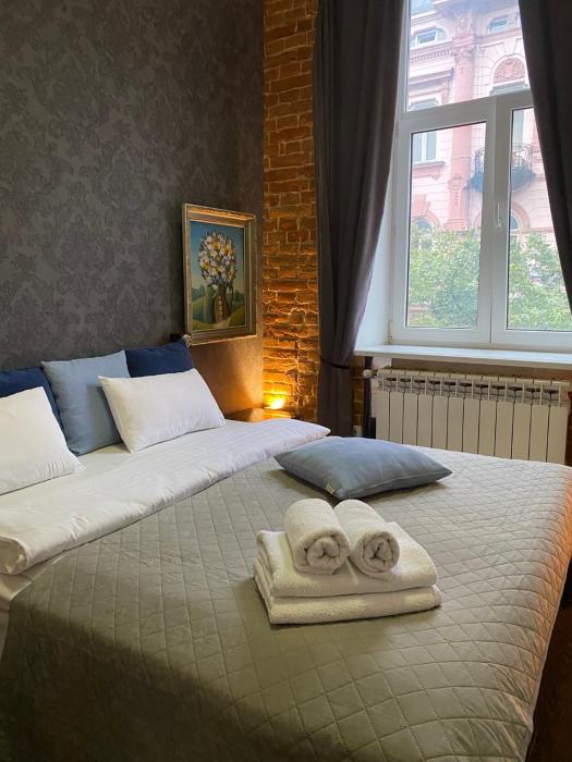 SVit home Old Lviv - apart-hotel