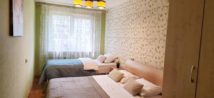 Deivido apartamentai Šiauliuose