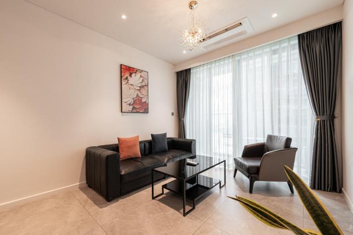 Chapter 9 Metropole Crest - Serviced Apartment, Thu Thiem